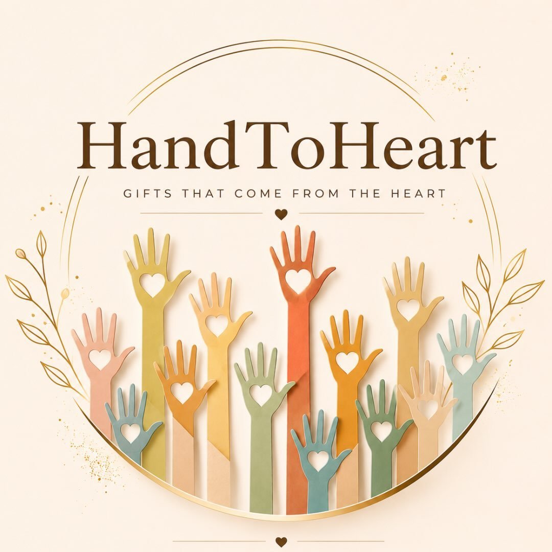 HandToHeart — Gifts that come from the heart